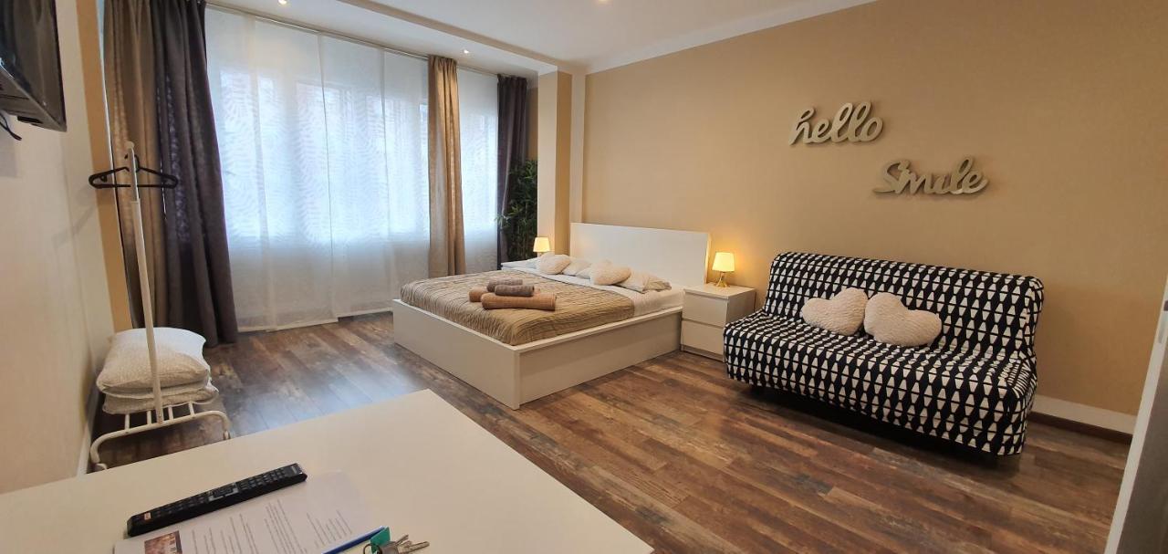 Bsuites Scrovegni Padova Exteriér fotografie