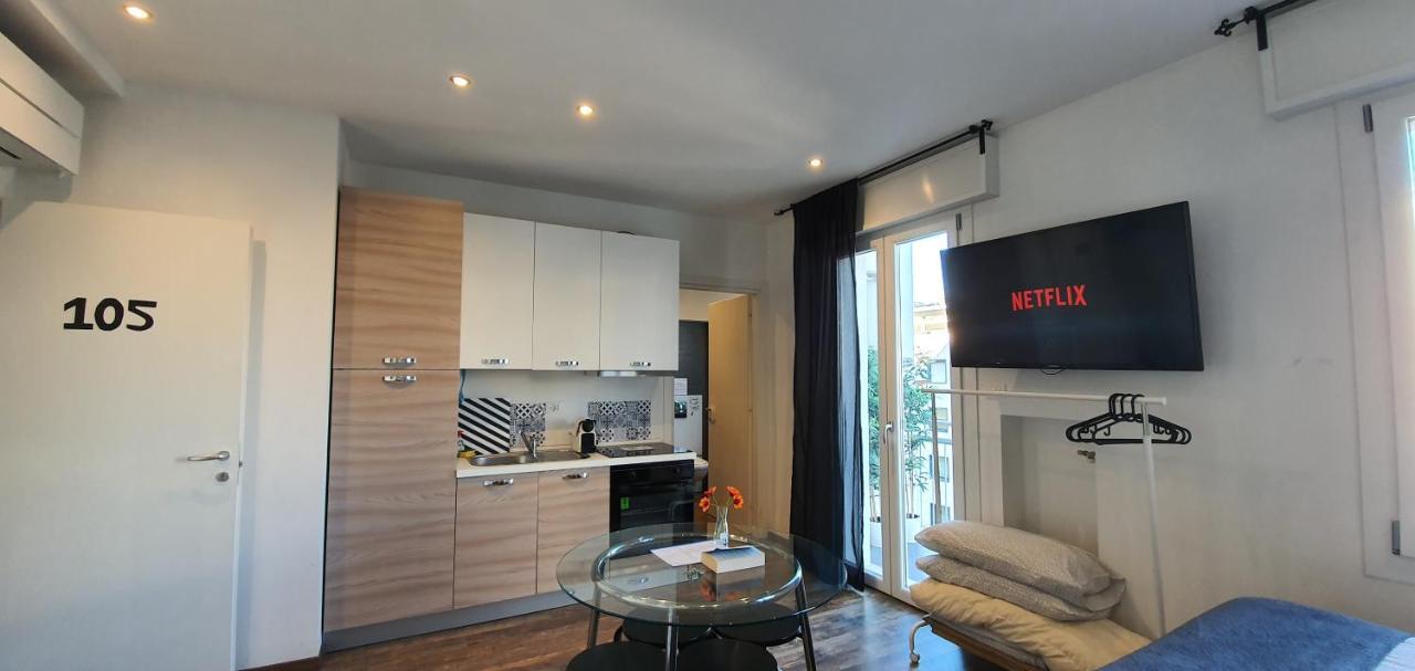 Bsuites Scrovegni Padova Exteriér fotografie
