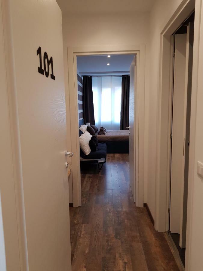 Bsuites Scrovegni Padova Exteriér fotografie